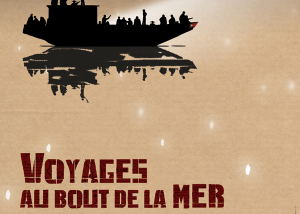 Affiche-Decaux-Exposition-Boat-People-Voyage-Au-Bout-De-La-Mer-2008-2