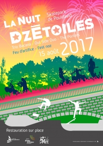 Affiche-Nuit-DzEtoiles-2017