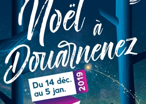 Preview Affiche Noël Douarnenez 2019