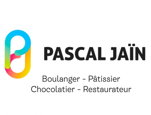 Logo et charte graphique pour la boulangerie Jaïn