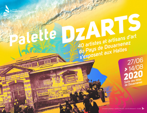 Palette DzArts 2020