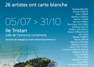 Affiche-Expo-île-Tristan-s'expose-26-artistes