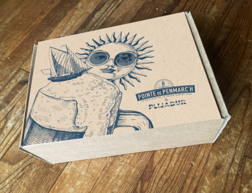 Collaboration entre la Pointe de Penmarc’h et la brasserie Plijadur